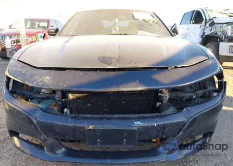 2016 Dodge Charger Se z USA, uszkodzony, nr VIN 2C3CDXBG8GH121437